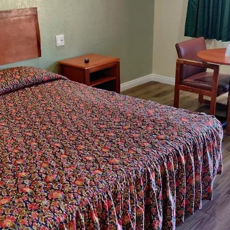 Classic Motel Anaheim Esterno foto