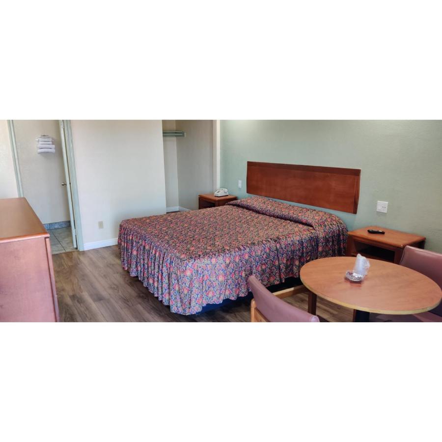 Classic Motel Anaheim Esterno foto