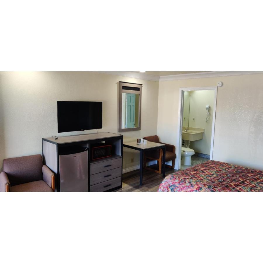 Classic Motel Anaheim Esterno foto