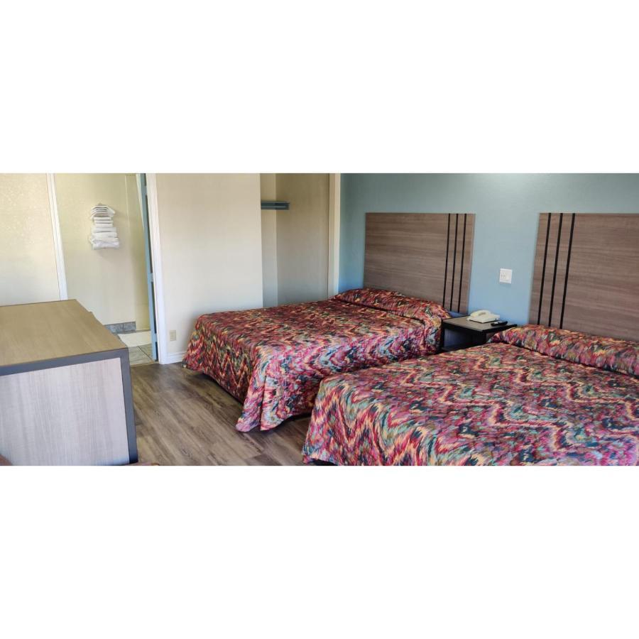 Classic Motel Anaheim Esterno foto