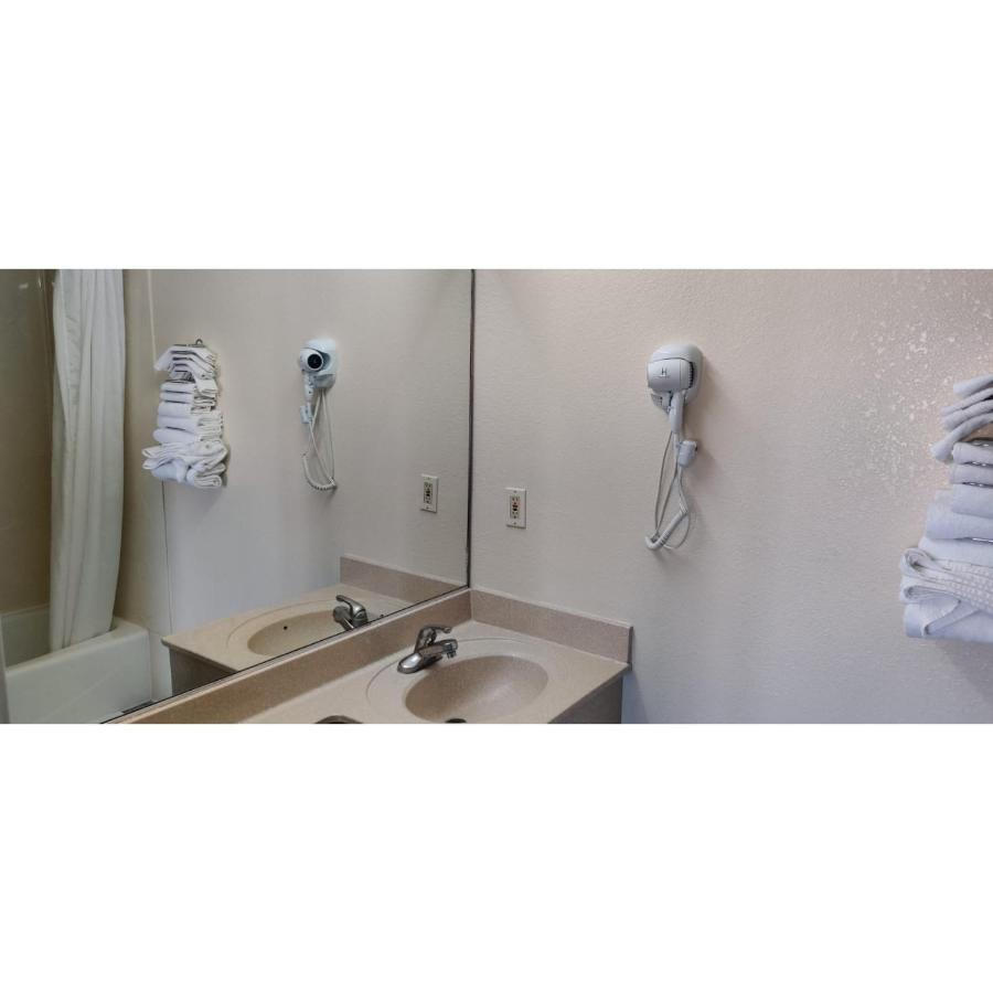 Classic Motel Anaheim Esterno foto
