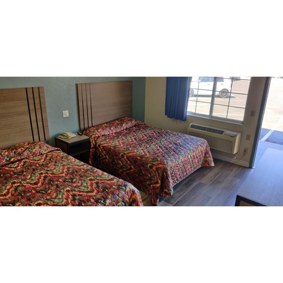 Classic Motel Anaheim Esterno foto